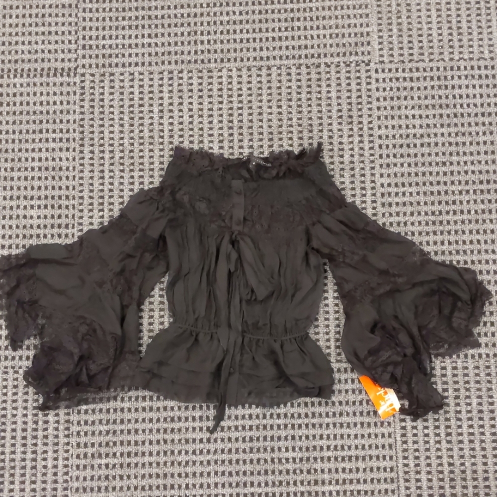 Robert Rodriguez Super stylish blouse